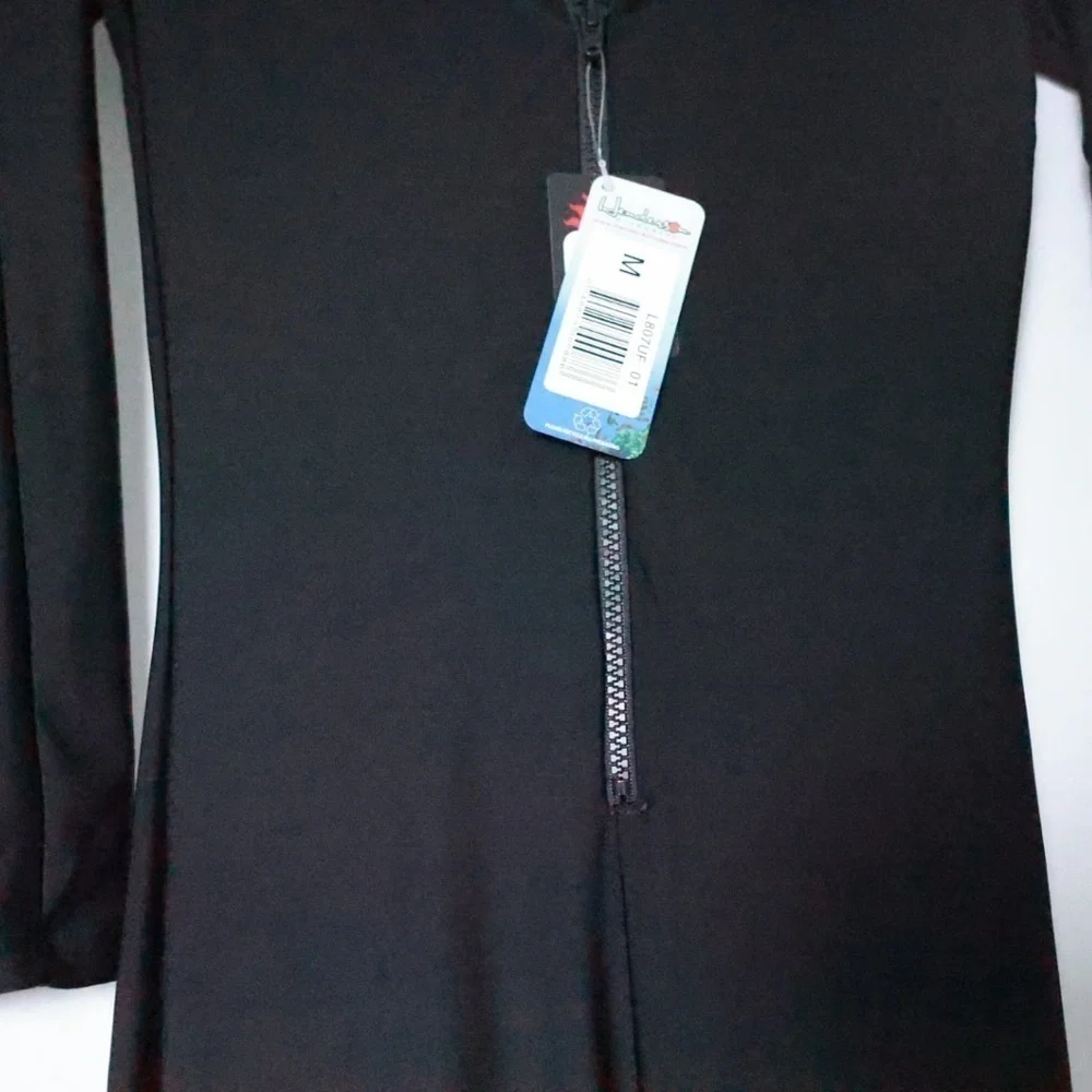 🅽🅴🆆 Henderson Divewear UV Shield Unisex Dive Lycra Skin Body Suit, Medium